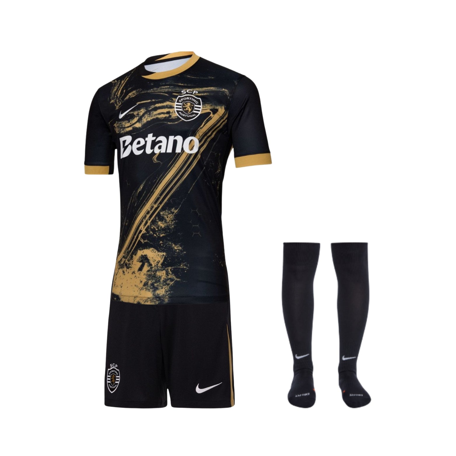 Kids Kit - Sporting Special Edition 24/25