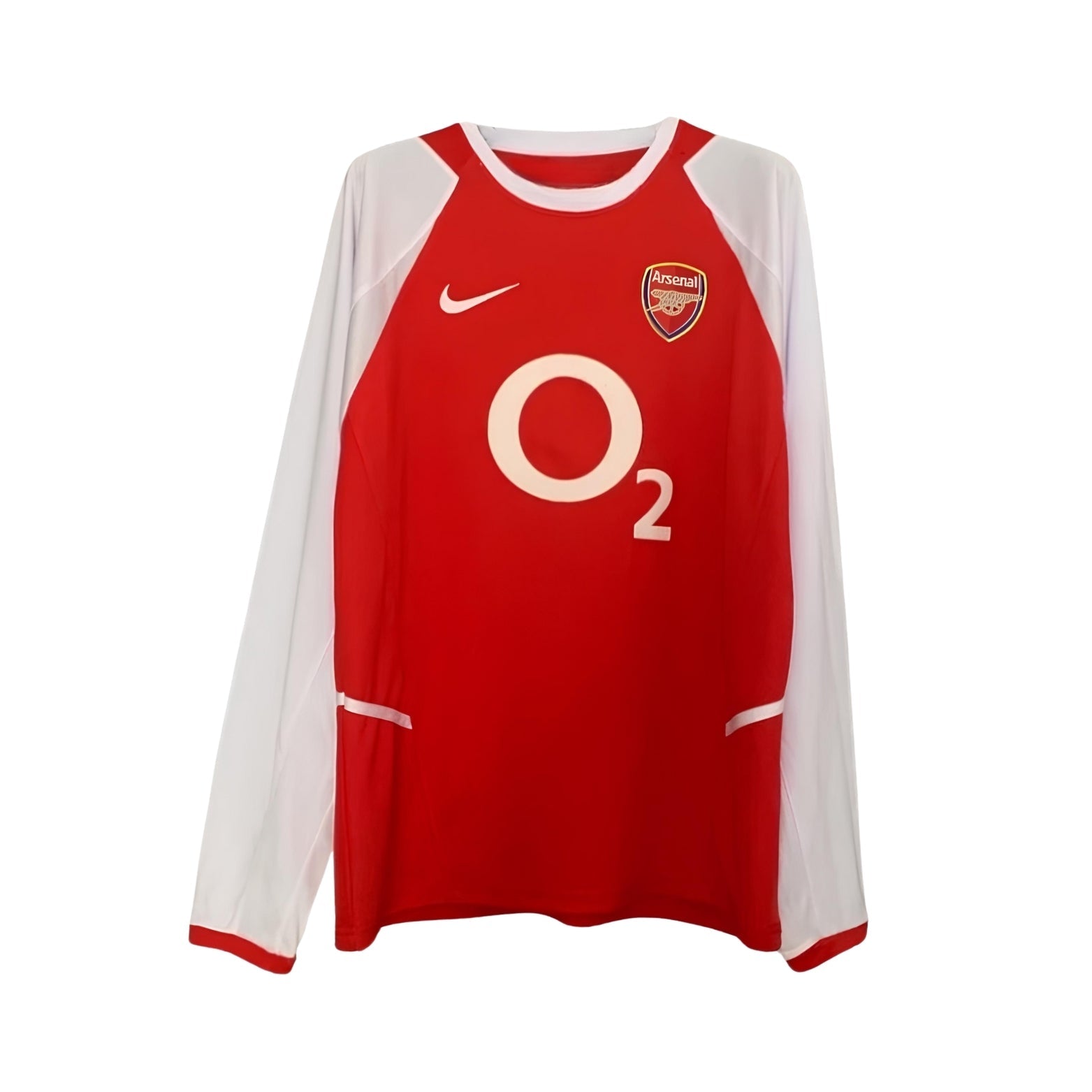 Arsenal Home 02/03 - Long Sleeve