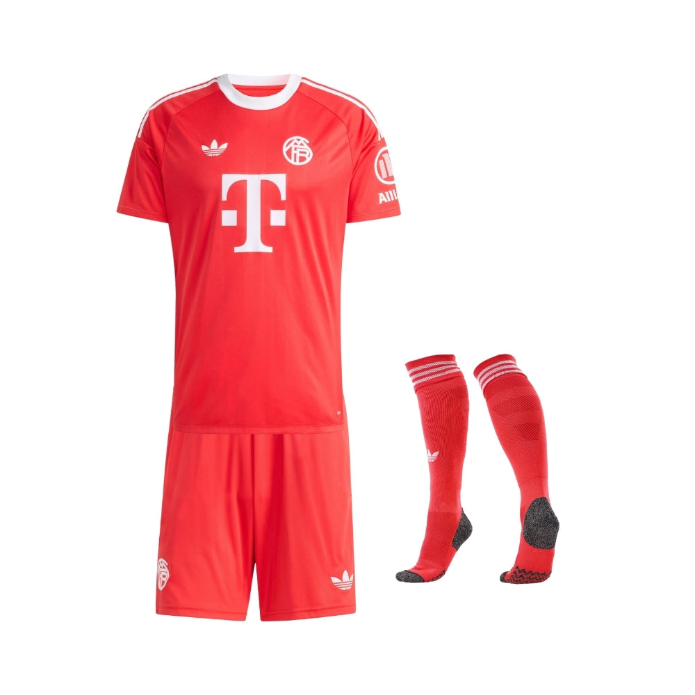 Kids Kit - Bayern Munique Goalkeeper 25/26