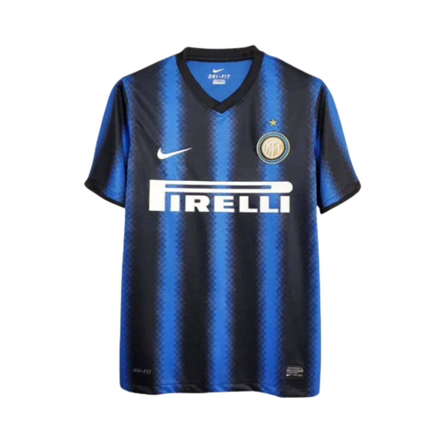 Inter Milan Home 10/11