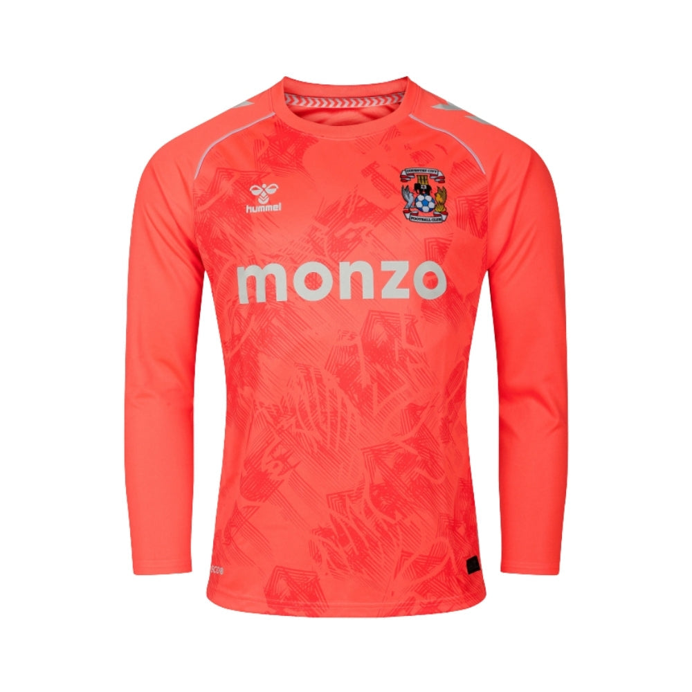 Coventry City Away 25/26 - Long Sleeve