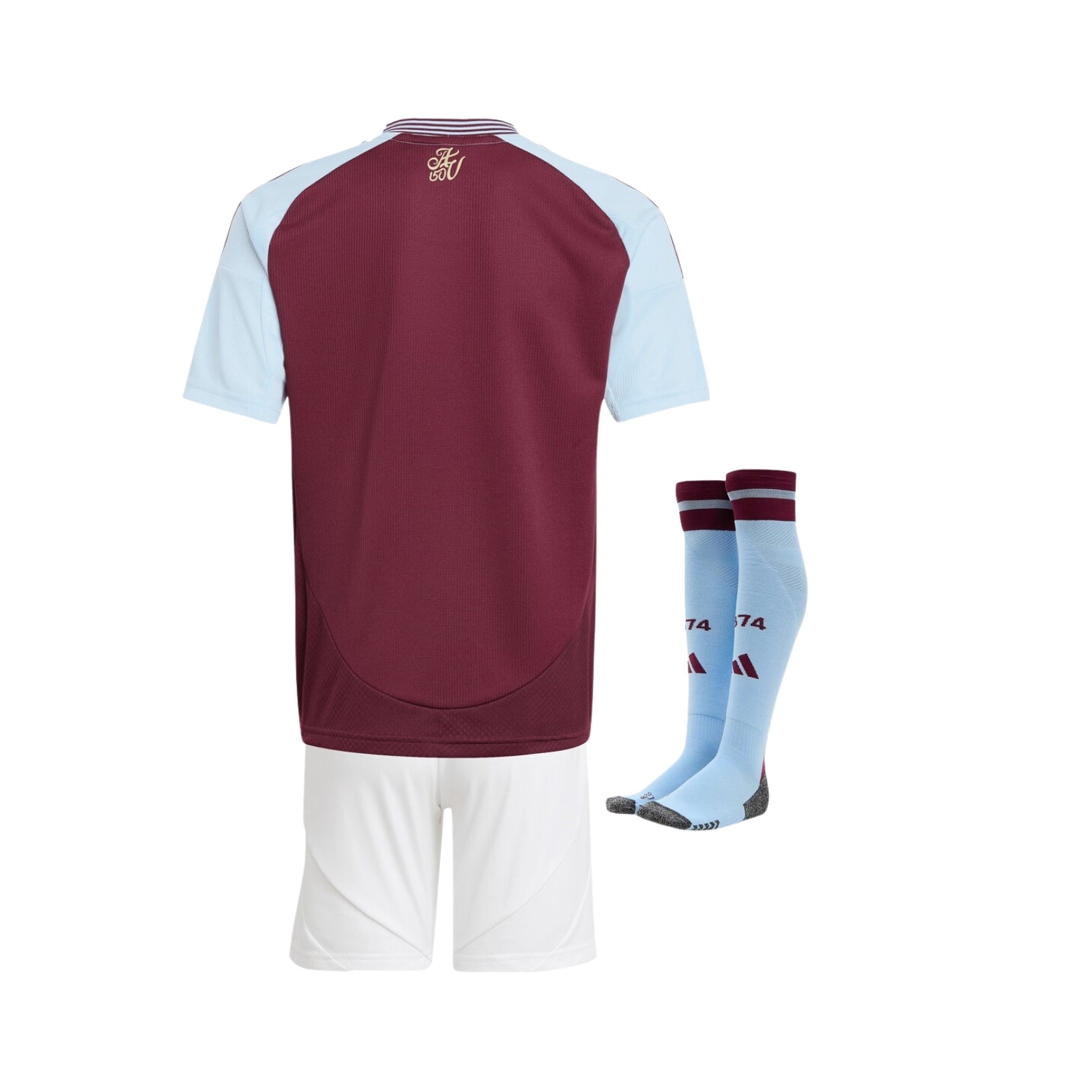 Kids Kit - Aston Villa Home 24/25