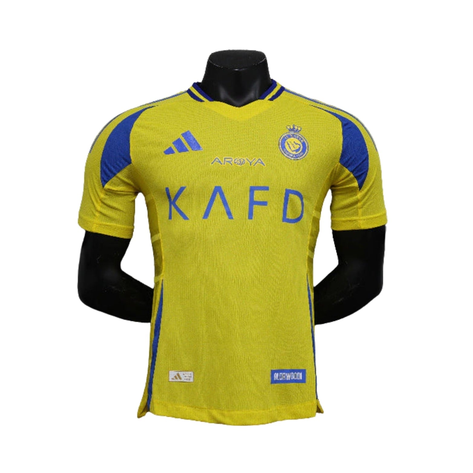 Al-Nassr FC Home 24/25 - Player Version