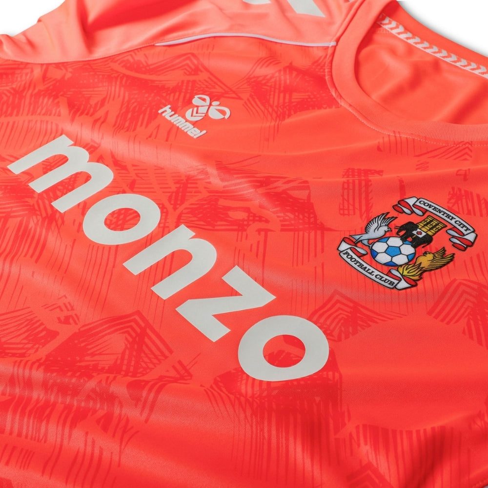 Coventry City Away 25/26 - Long Sleeve