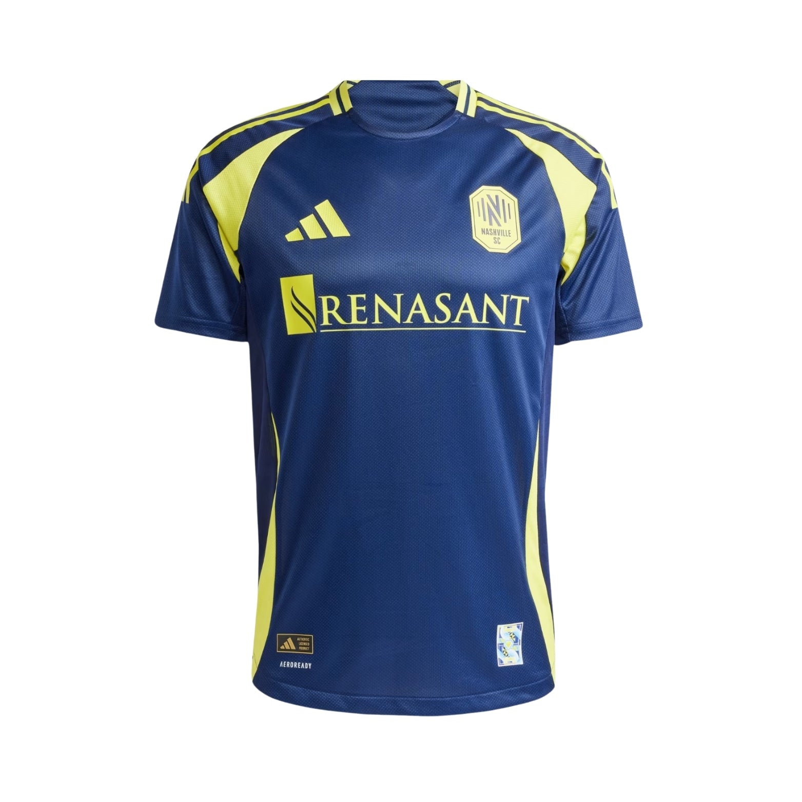 Nashville Away 25/26