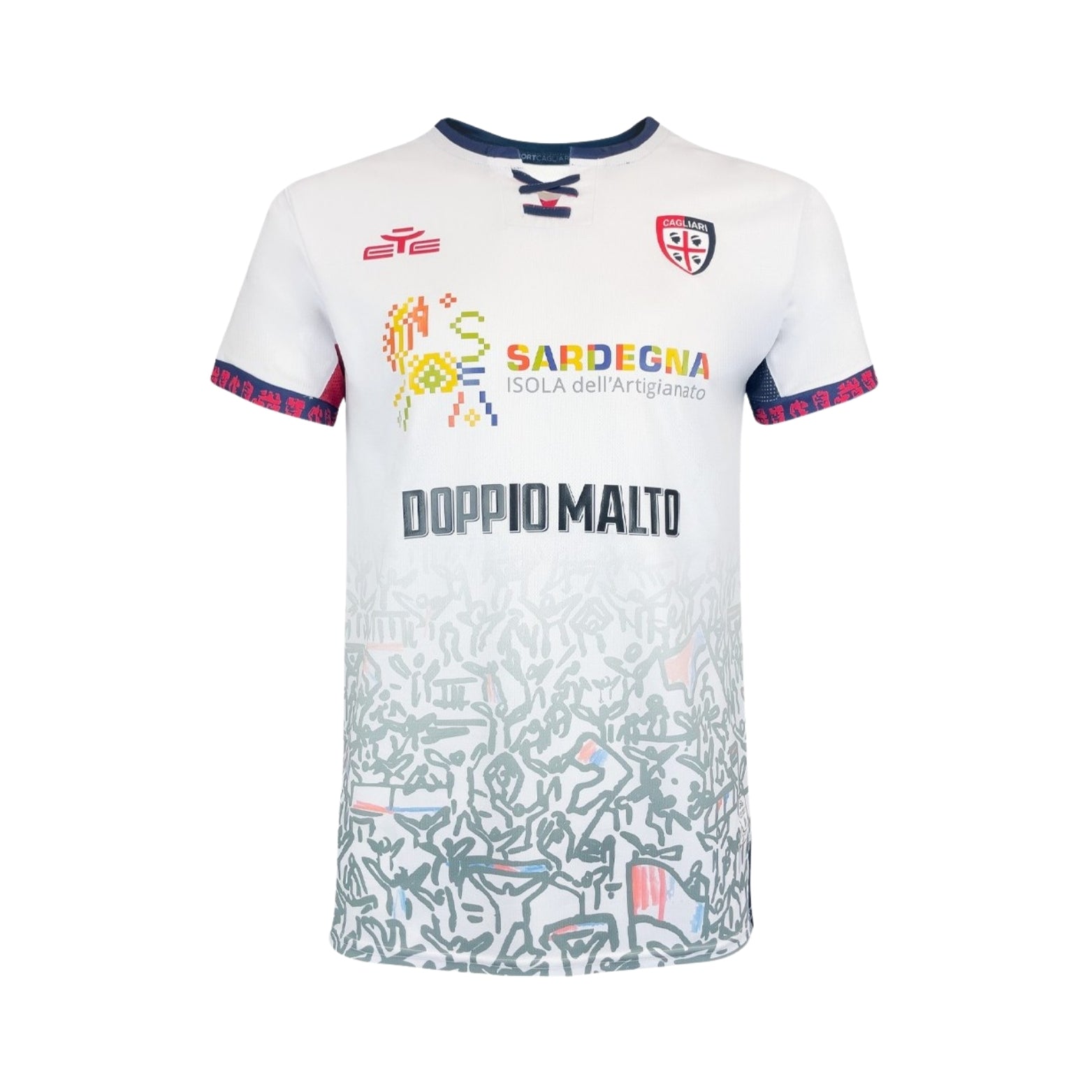 Cagliari Calcio Away 25/26