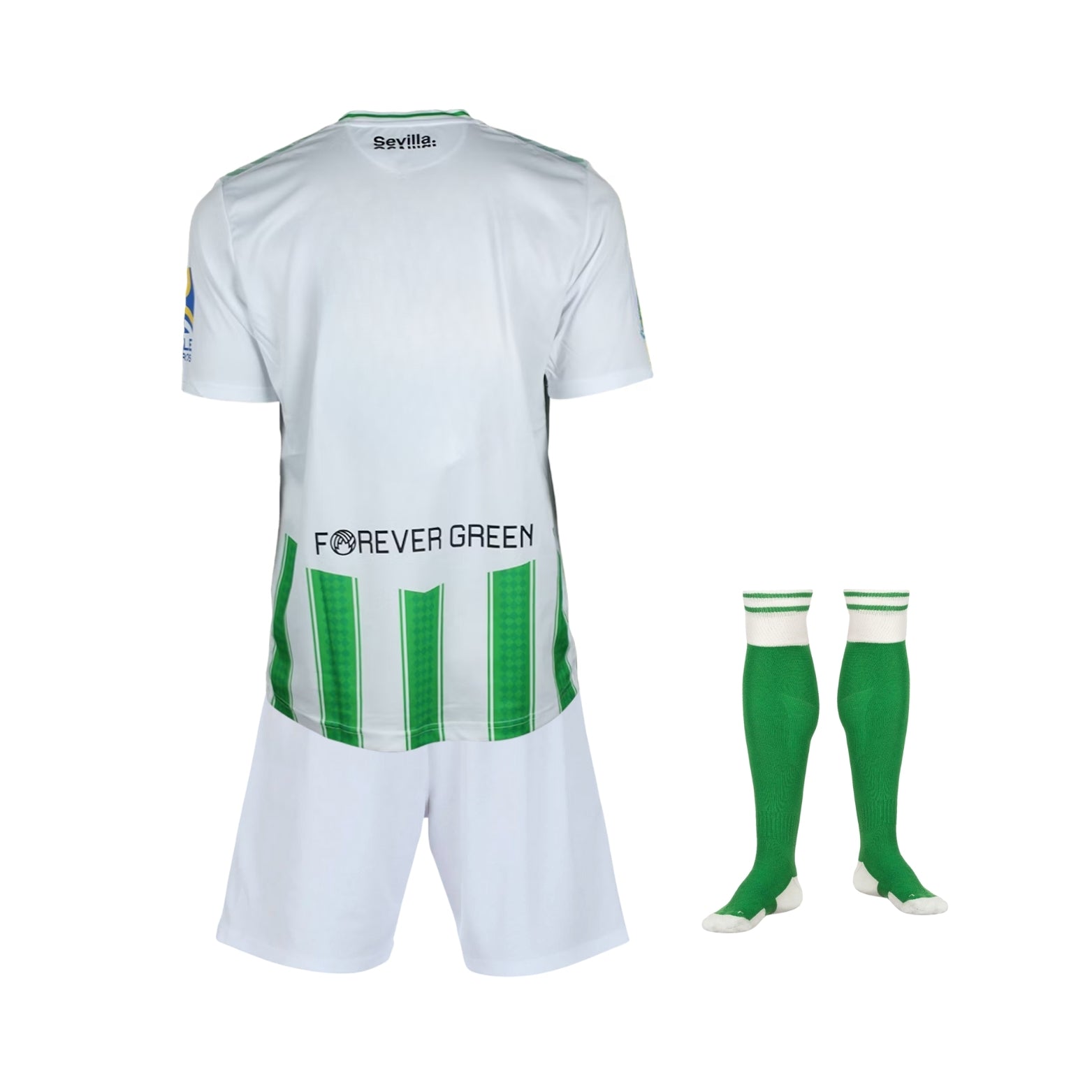 Kids Kit - Real Betis Home 23/24