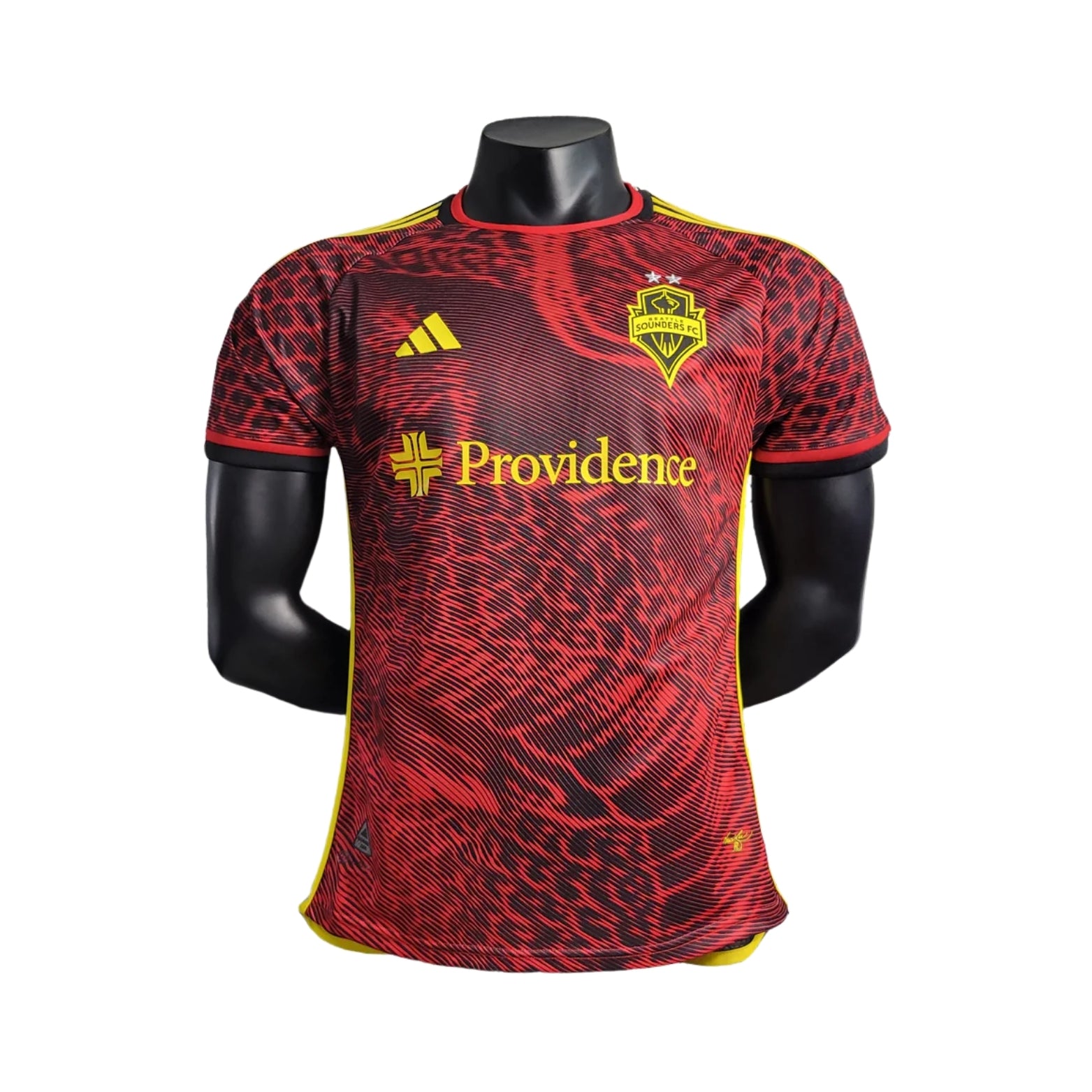 Seattle Away 23/24 - Player Version