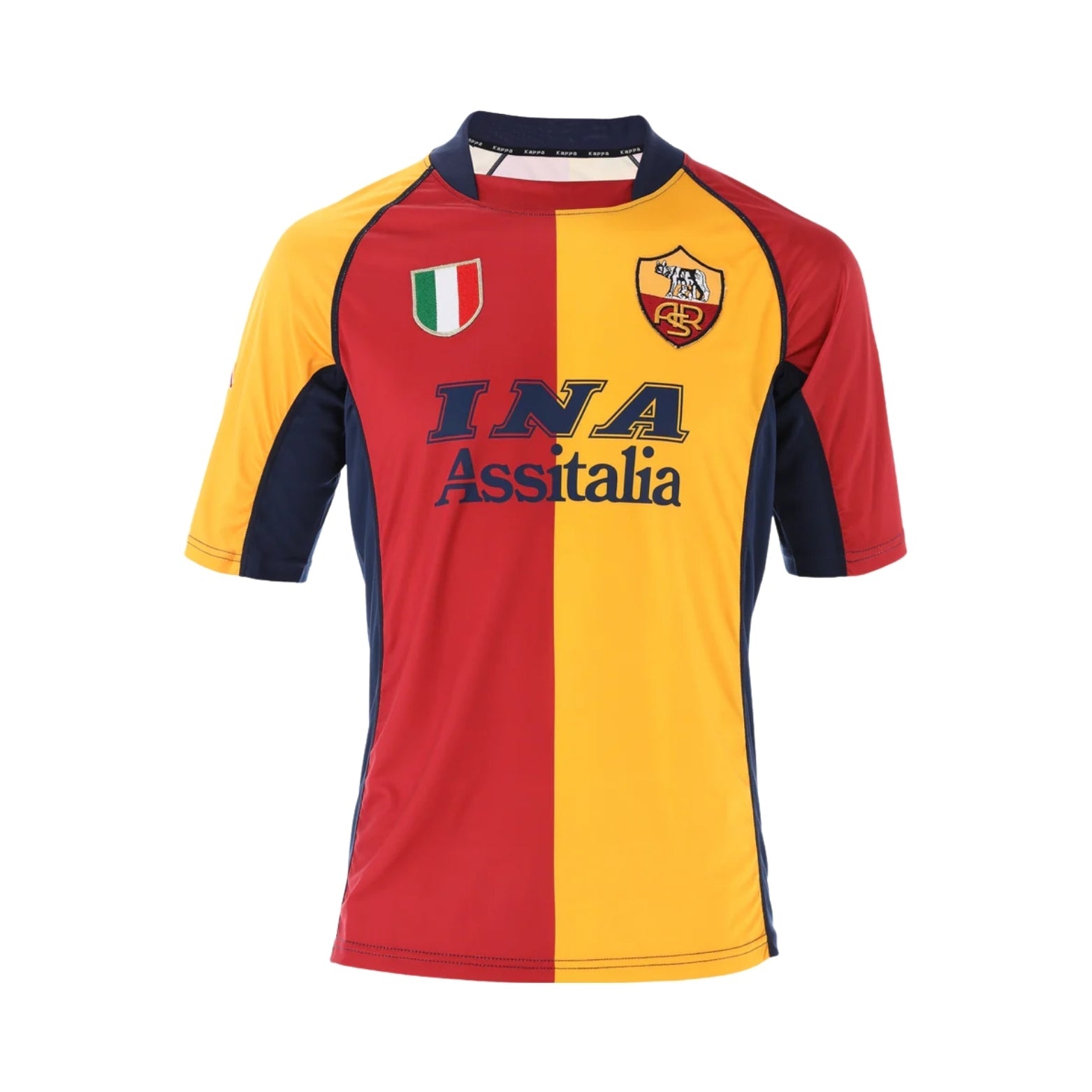 AS Roma Home 01/02
