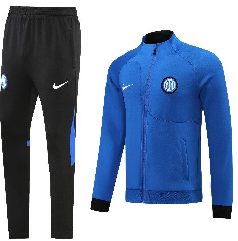Inter Milan 23/24 - Tracksuit - Full Zip
