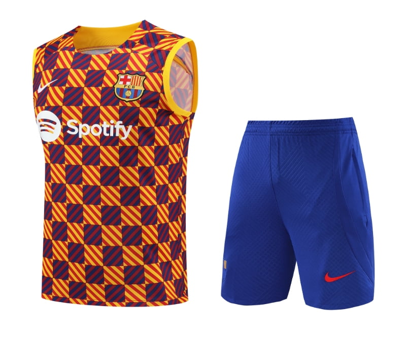 Training Kit - Barcelona 23/24 - Sleeveless