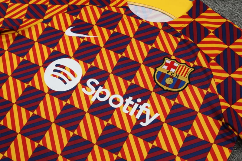 Training Kit - Barcelona 24/25