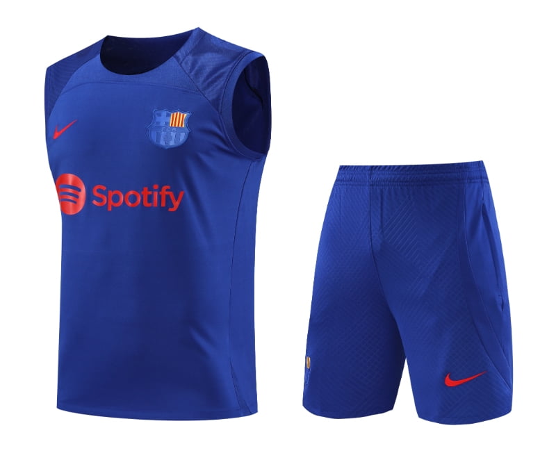 Training Kit - Barcelona 23/24 - Sleeveless