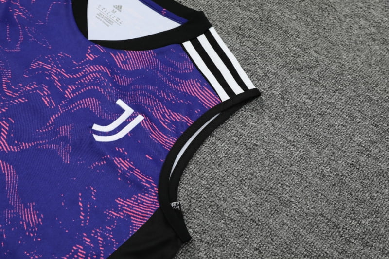 Training Kit - Juventus 23/24 - Sleeveless