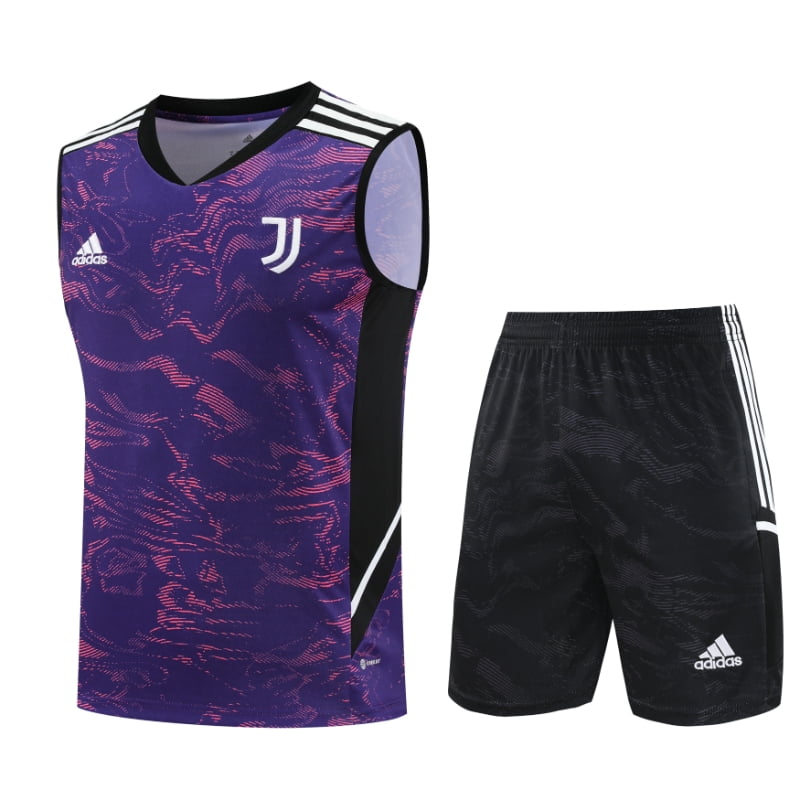 Training Kit - Juventus 23/24 - Sleeveless