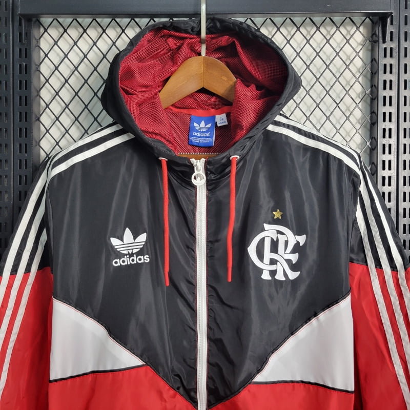 Windbreaker - Flamengo 23/24