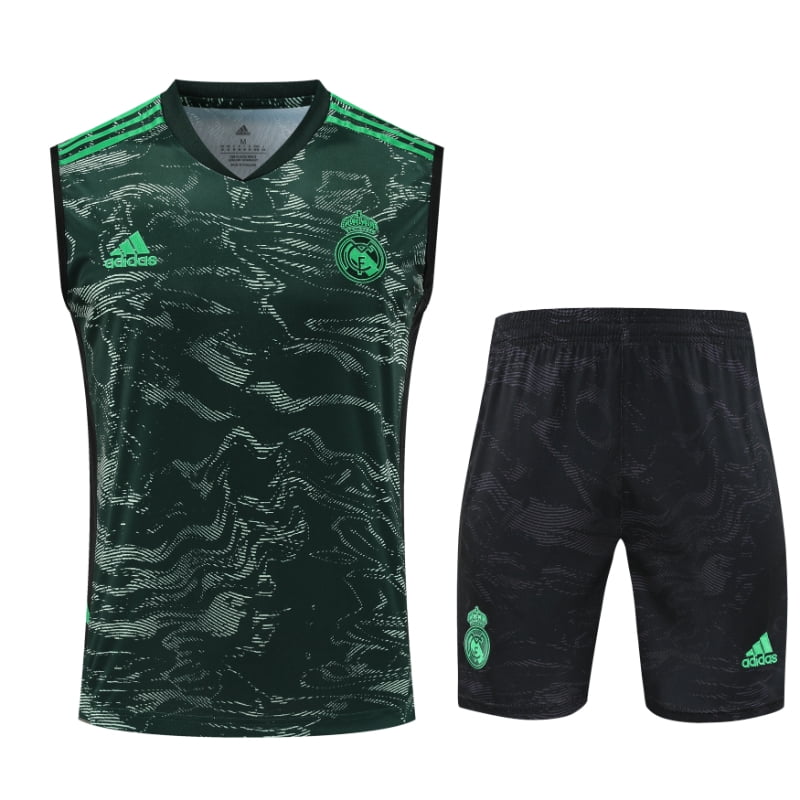 Training Kit - Real Madrid 24/25 - Sleeveless
