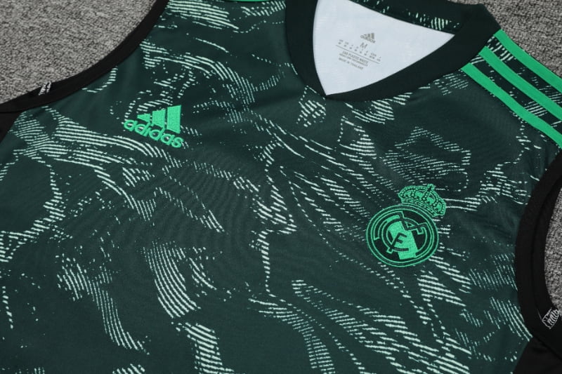 Training Kit - Real Madrid 24/25 - Sleeveless