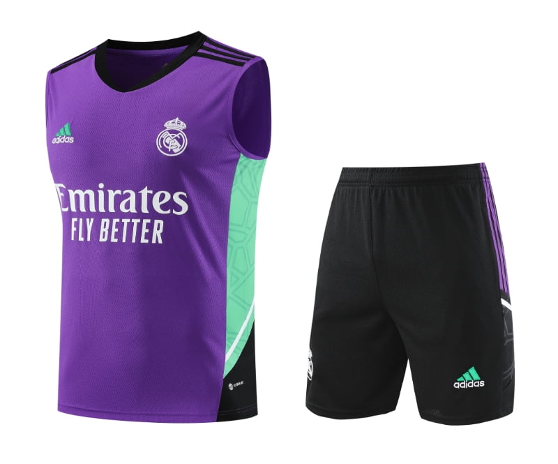 Training Kit - Real Madrid 23/24 - Sleeveless