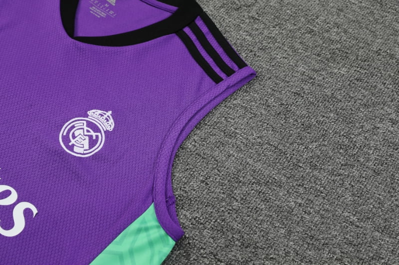 Training Kit - Real Madrid 23/24 - Sleeveless