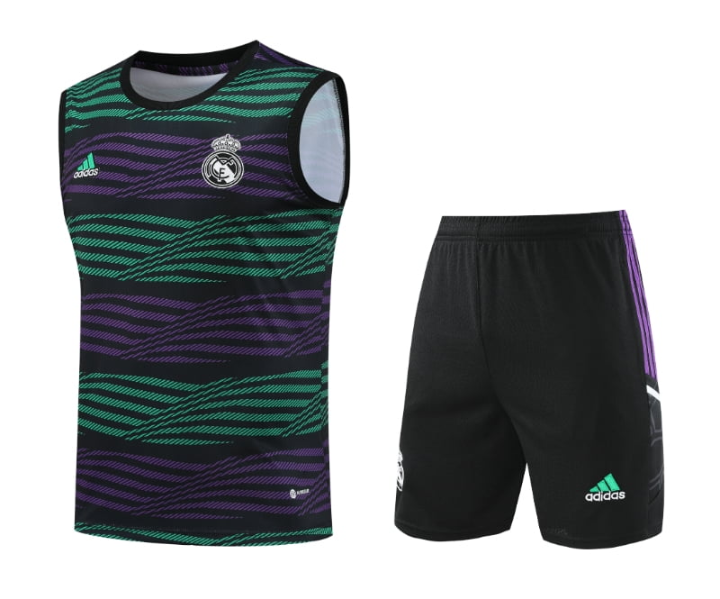 Training Kit - Real Madrid 23/24 - Sleeveless