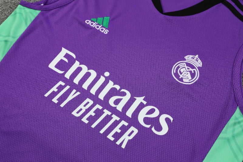Training Kit - Real Madrid 23/24 - Sleeveless