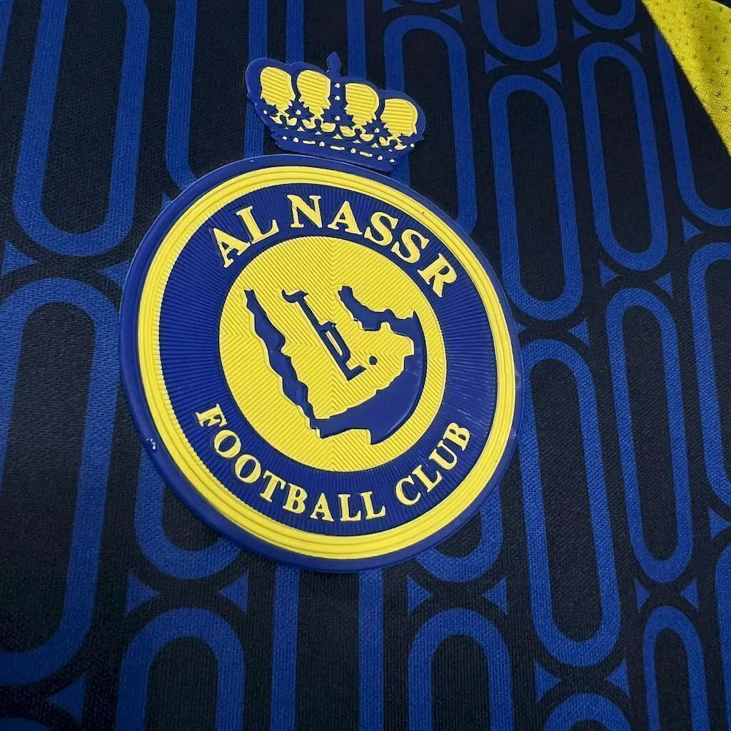Al-Nassr FC Away 24/25