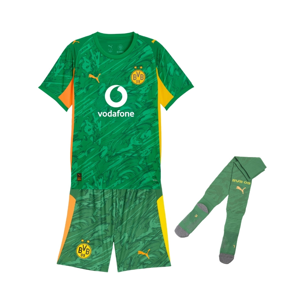 Kids Kit - Borussia Dortmund Goalkeeper 25/26