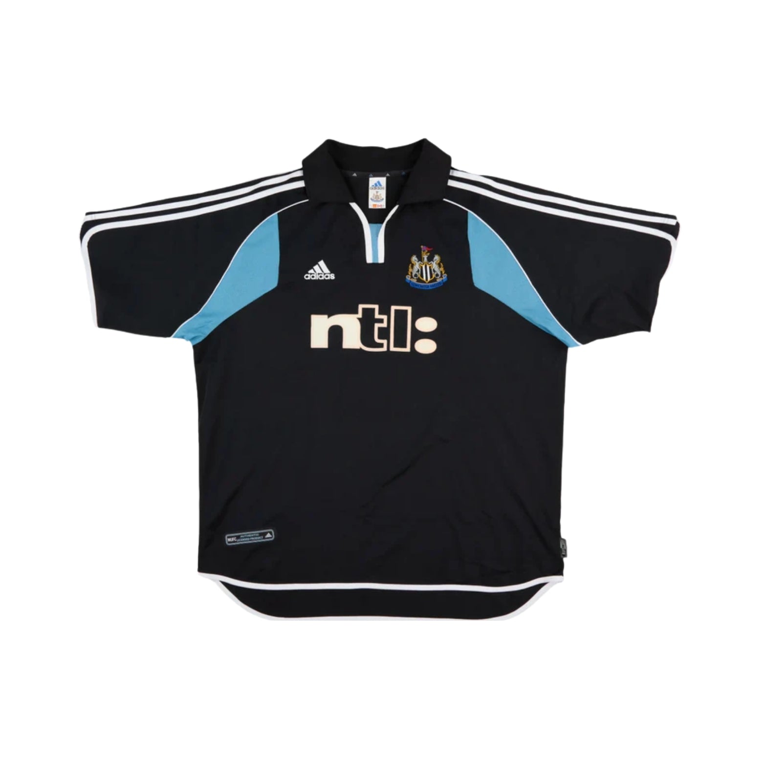 Newcastle United Away 00/01