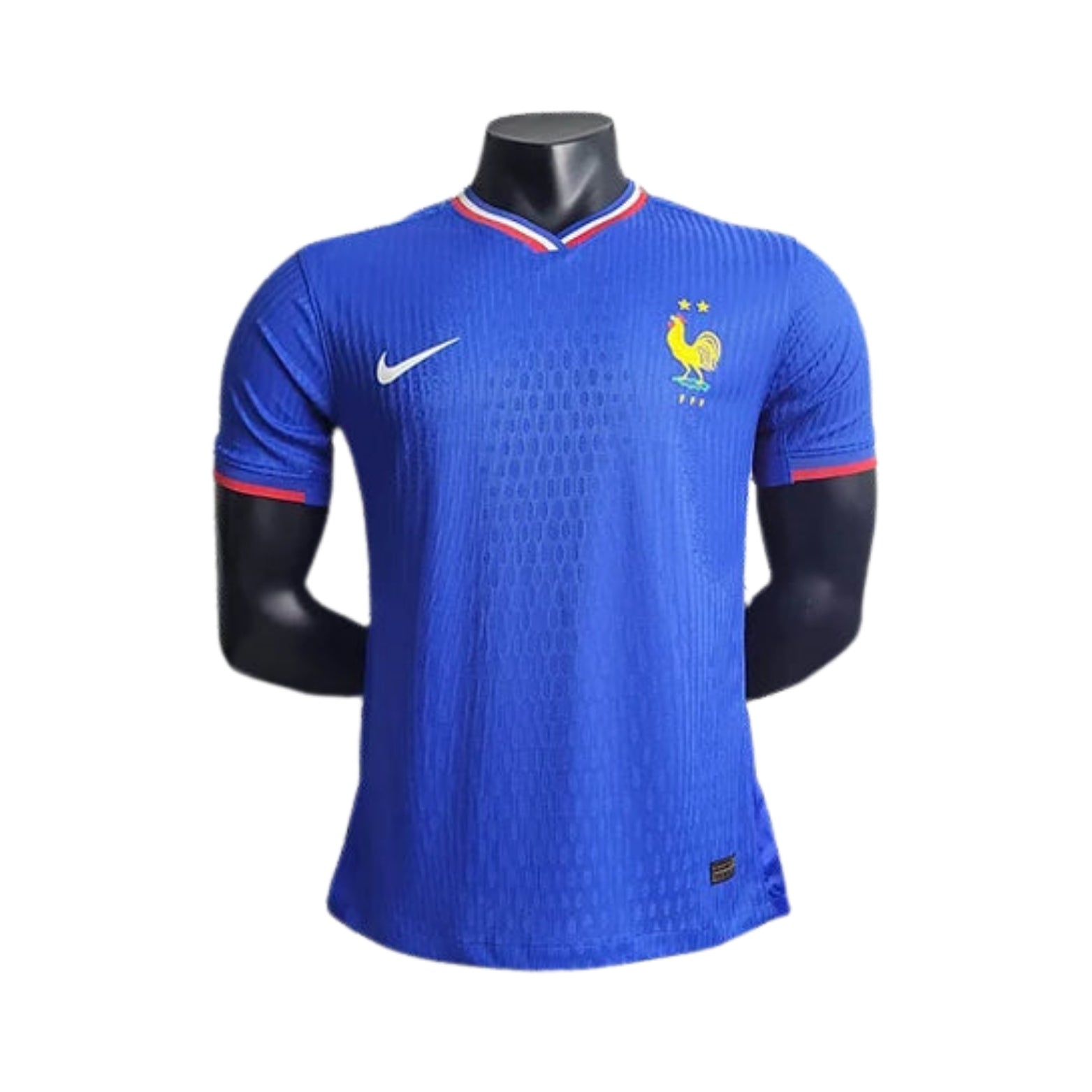 France Home 24/25 - Player Version - Euro 2024
