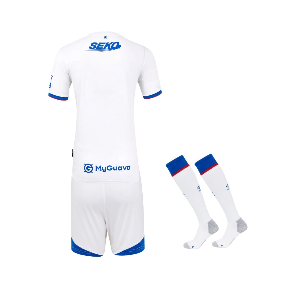 Kids Kit - Rangers FC Away 25/26