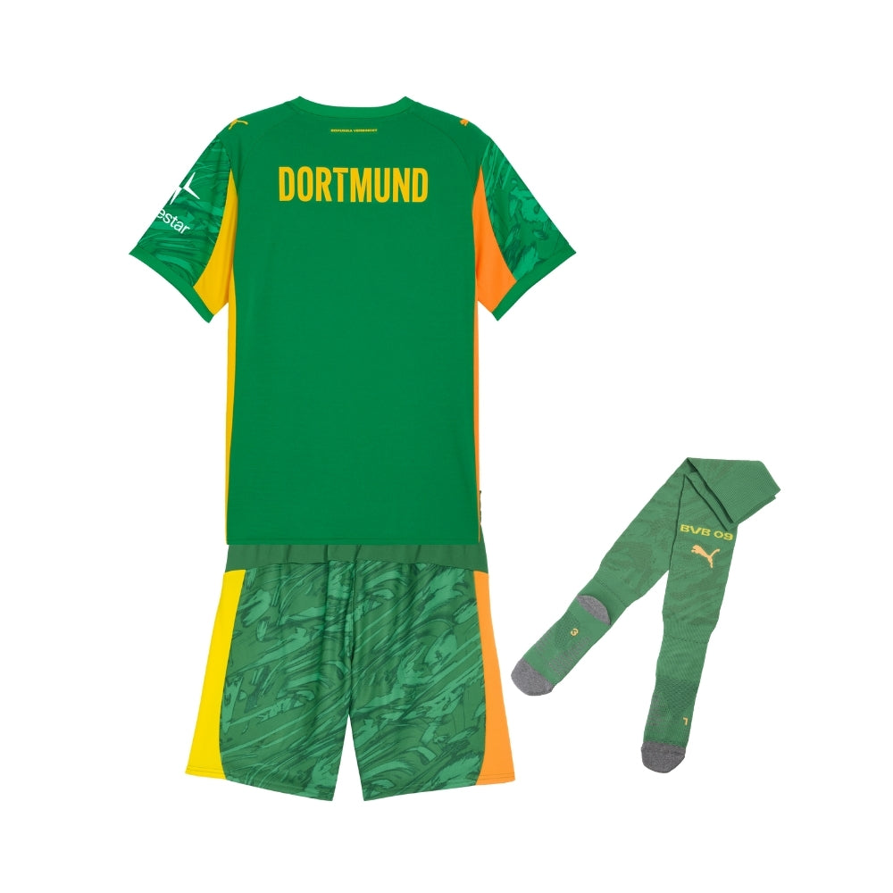Kids Kit - Borussia Dortmund Goalkeeper 25/26
