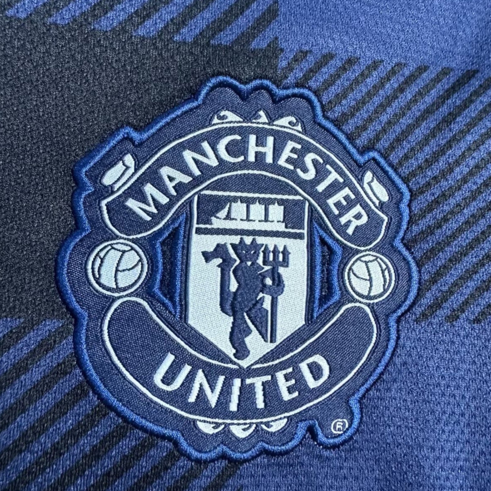 Manchester United Third 13/14 - Long Sleeve