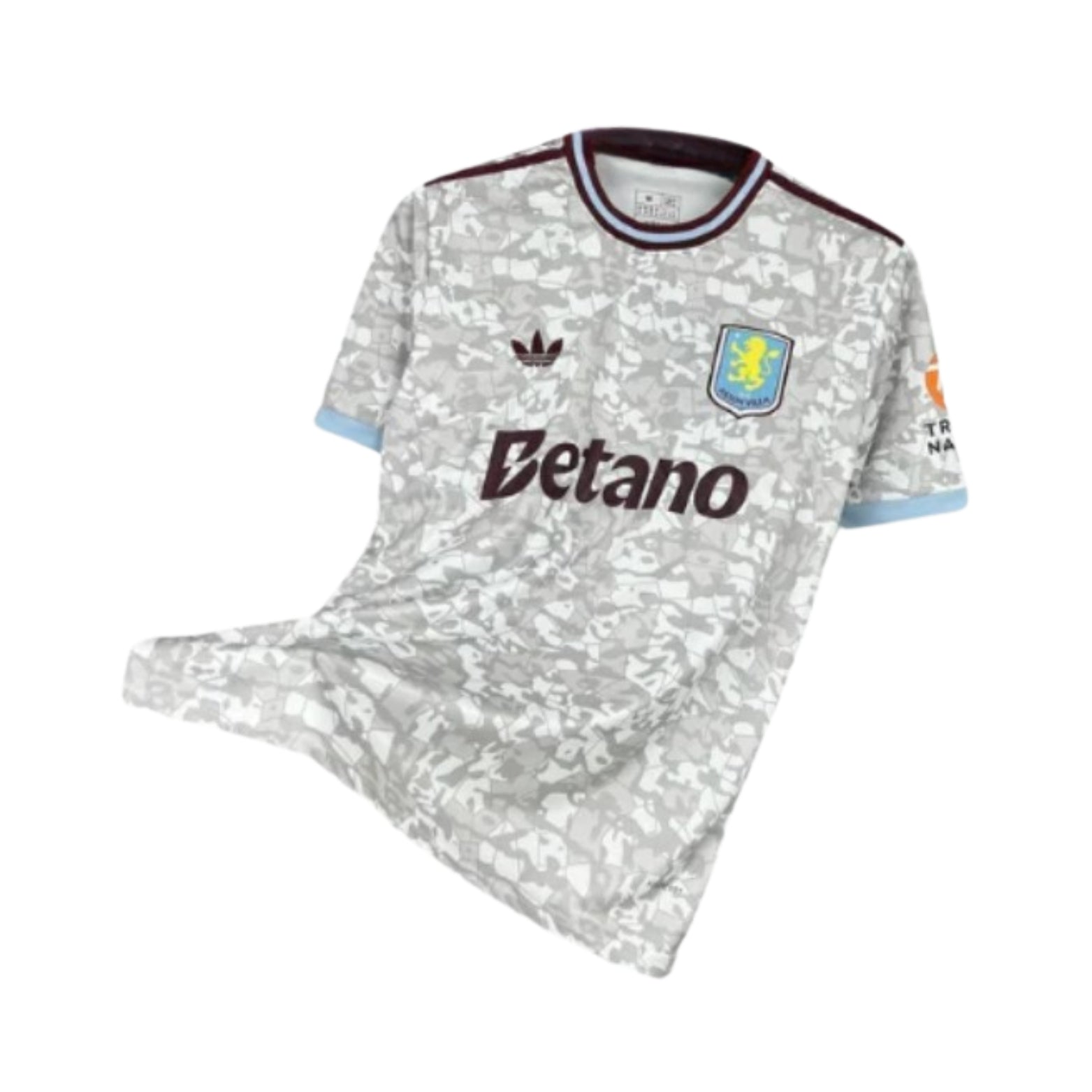 Aston Villa Third 25/26