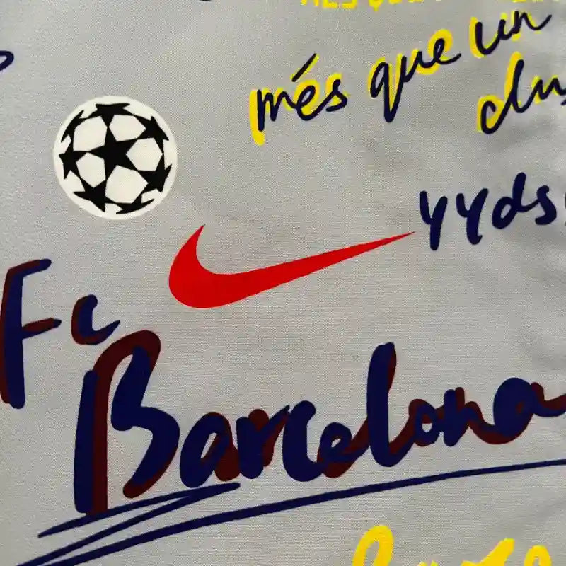 Windbreaker Reversible - Barcelona 23/24