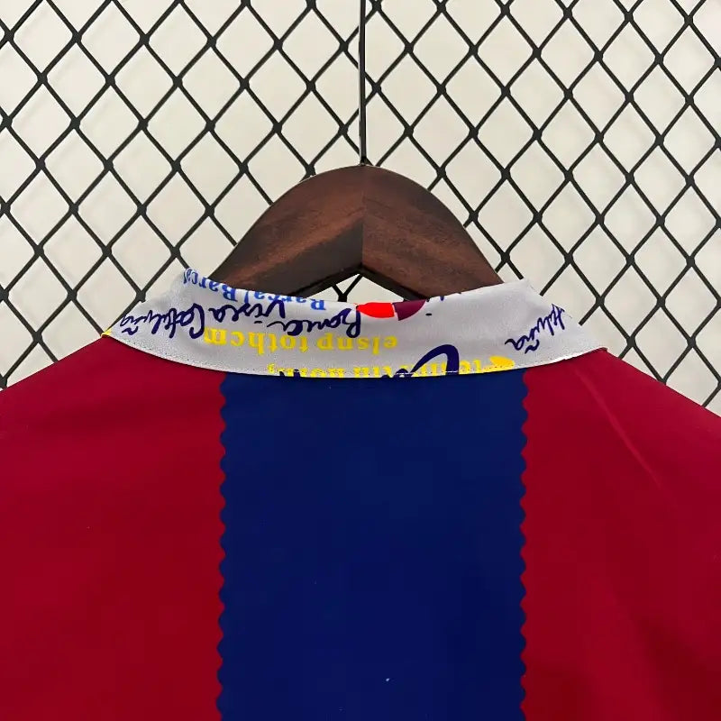 Windbreaker Reversible - Barcelona 23/24