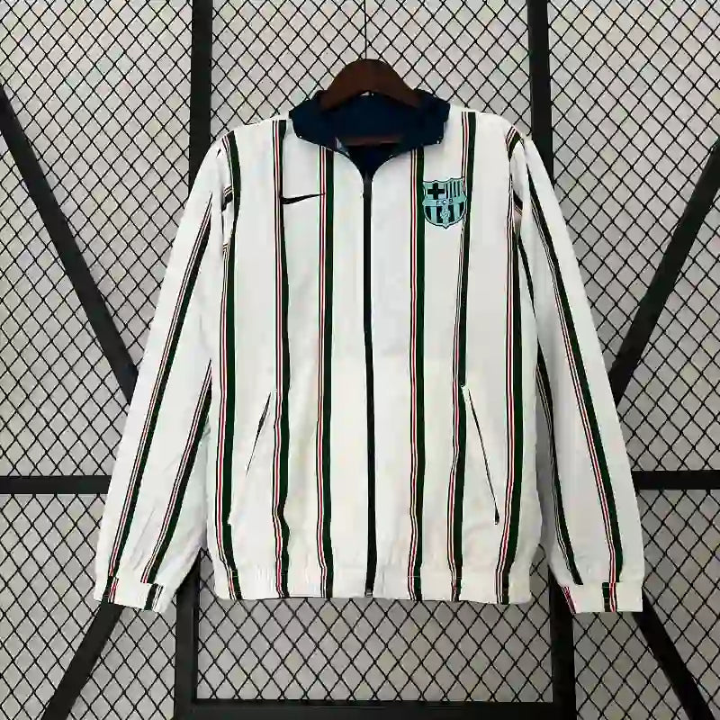 Windbreaker Reversible - Barcelona 23/24