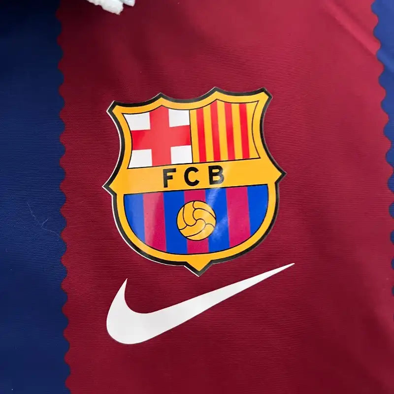 Windbreaker Reversible - Barcelona 23/24