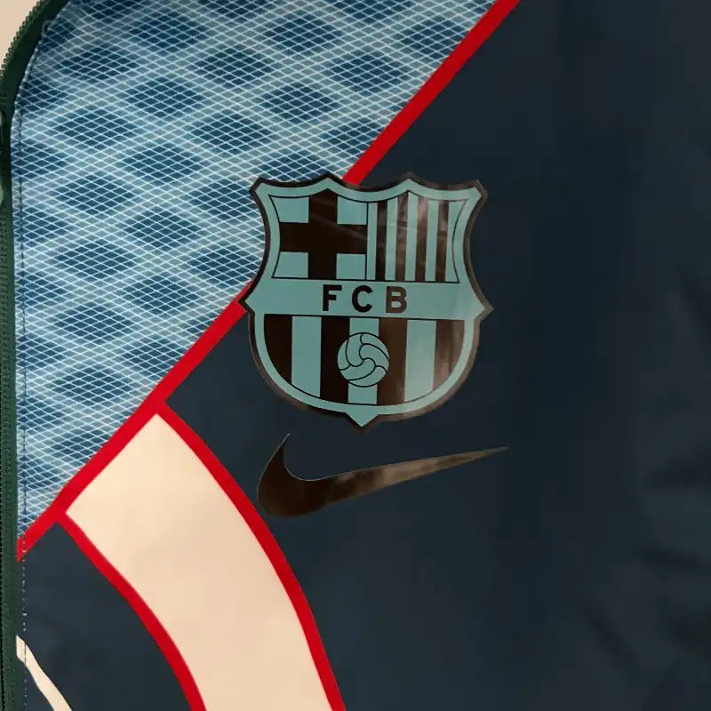 Windbreaker Reversible - Barcelona 23/24