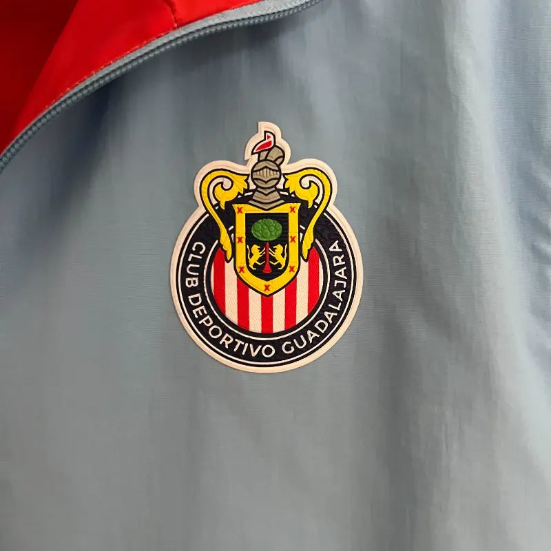 Windbreaker Reversible - Chivas Guadalajara 23/24