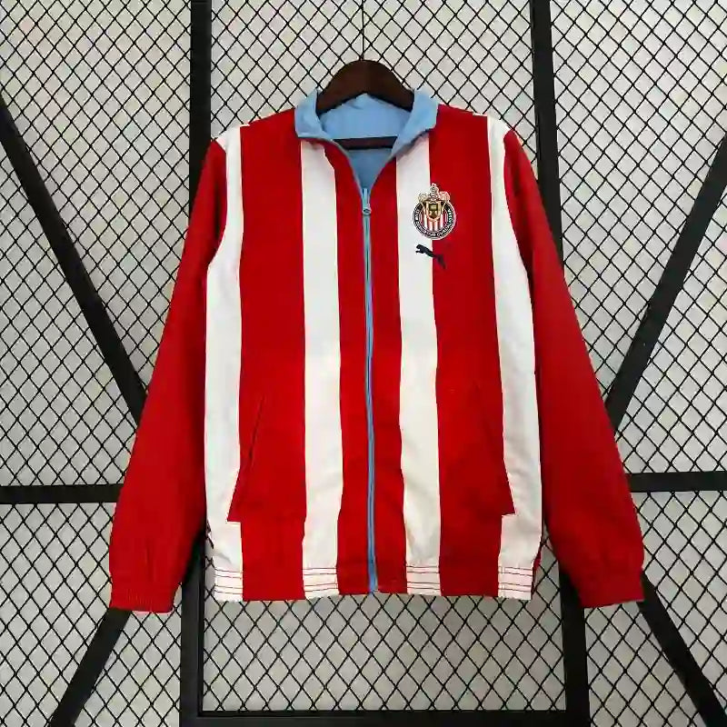 Windbreaker Reversible - Chivas Guadalajara 23/24