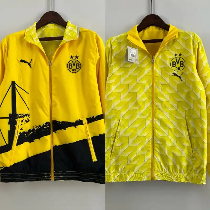 Windbreaker Reversivel - Dortmund 23/24