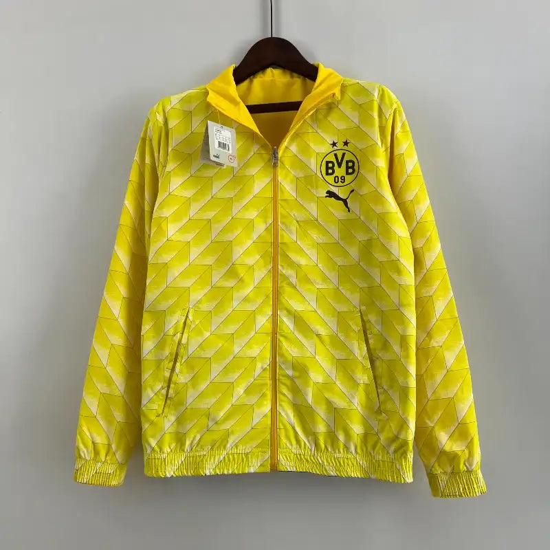Windbreaker Reversivel - Dortmund 23/24