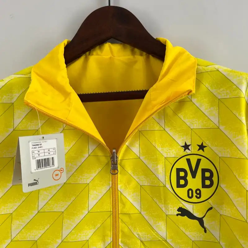 Windbreaker Reversivel - Dortmund 23/24