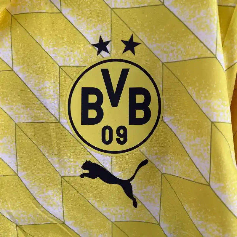 Windbreaker Reversivel - Dortmund 23/24