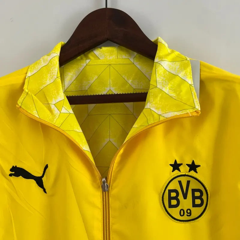 Windbreaker Reversivel - Dortmund 23/24