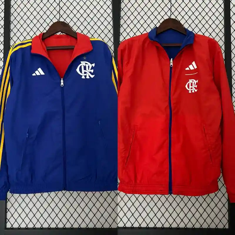 Windbreaker Reversible - Flamengo 23/24