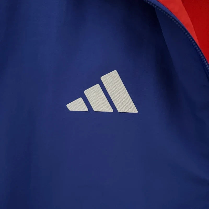 Windbreaker Reversible - Flamengo 23/24