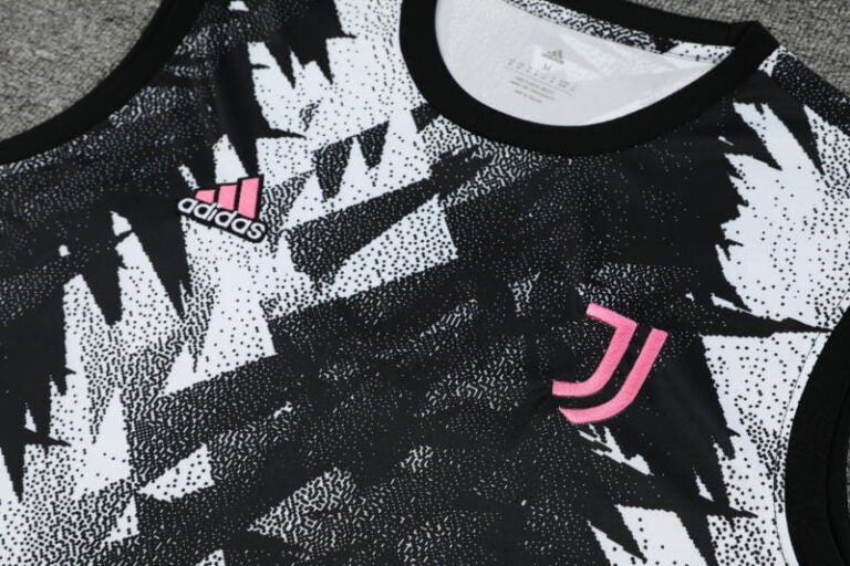 Training Kit - Juventus 23/24 - Sleeveless
