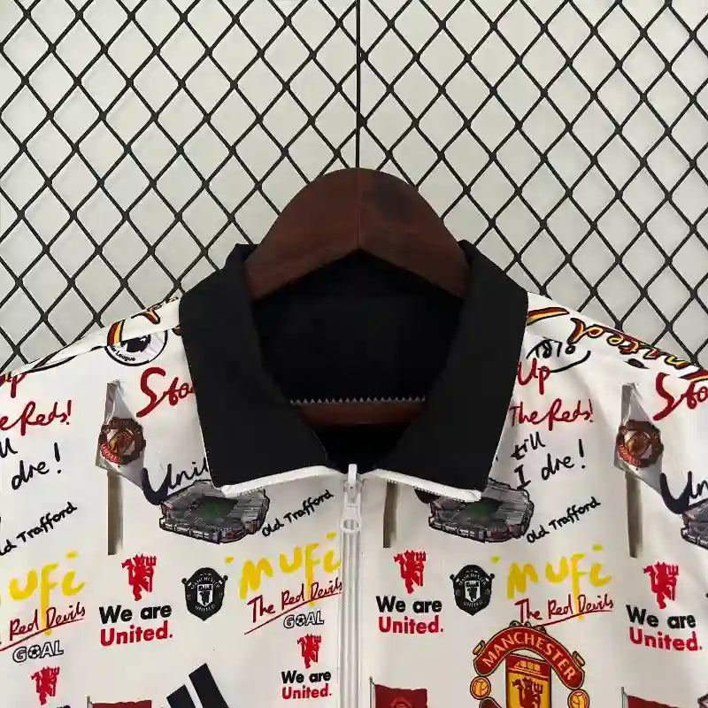 Windbreaker Reversible - Manchester United 23/24